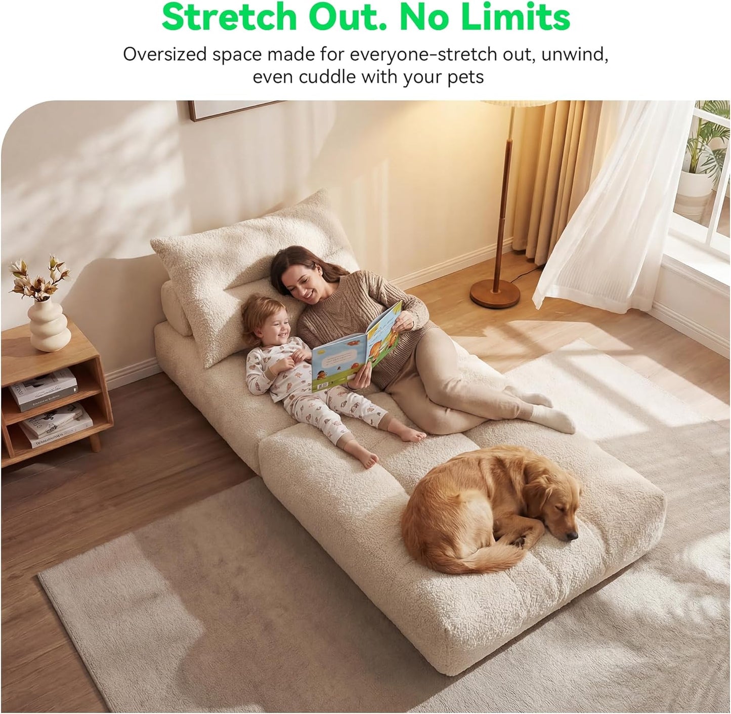 CozyFlix Cinema Lounger