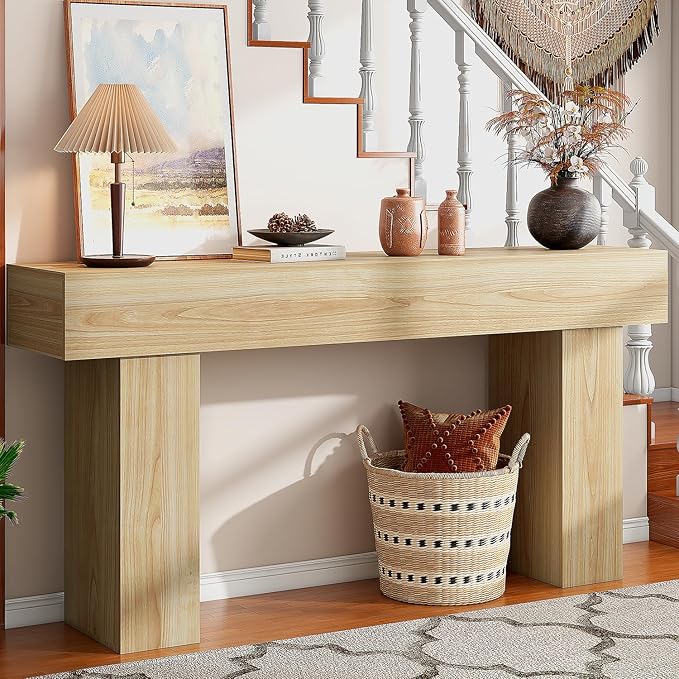 CasaWood Console Table