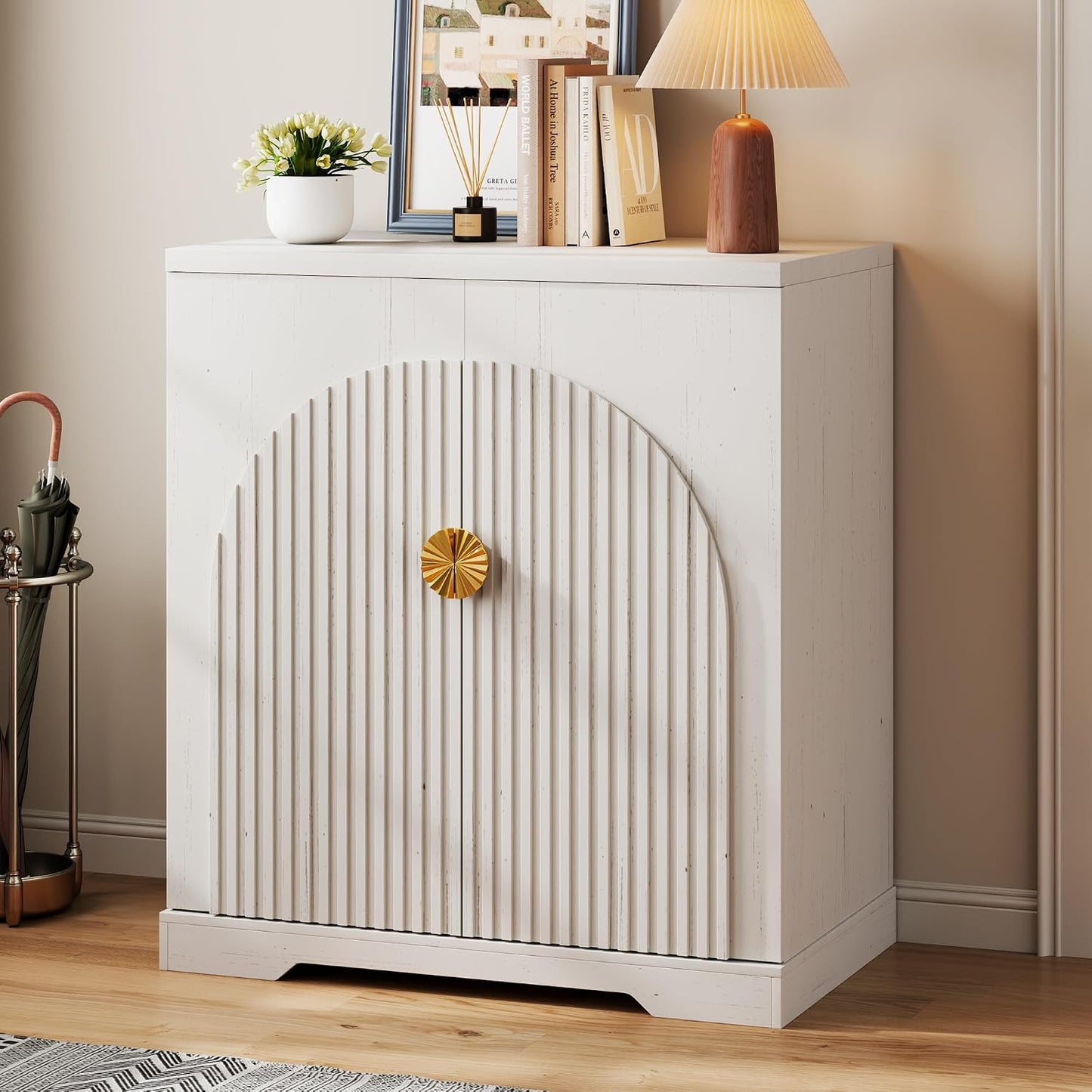 SpinStep Shoe Cabinet
