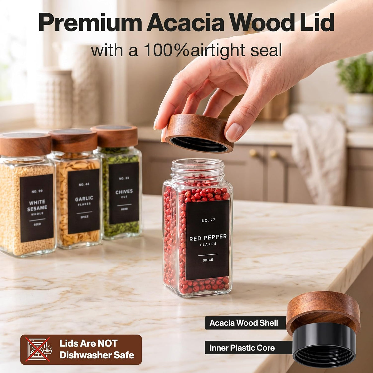 SpiceOrder 36-Piece Set
