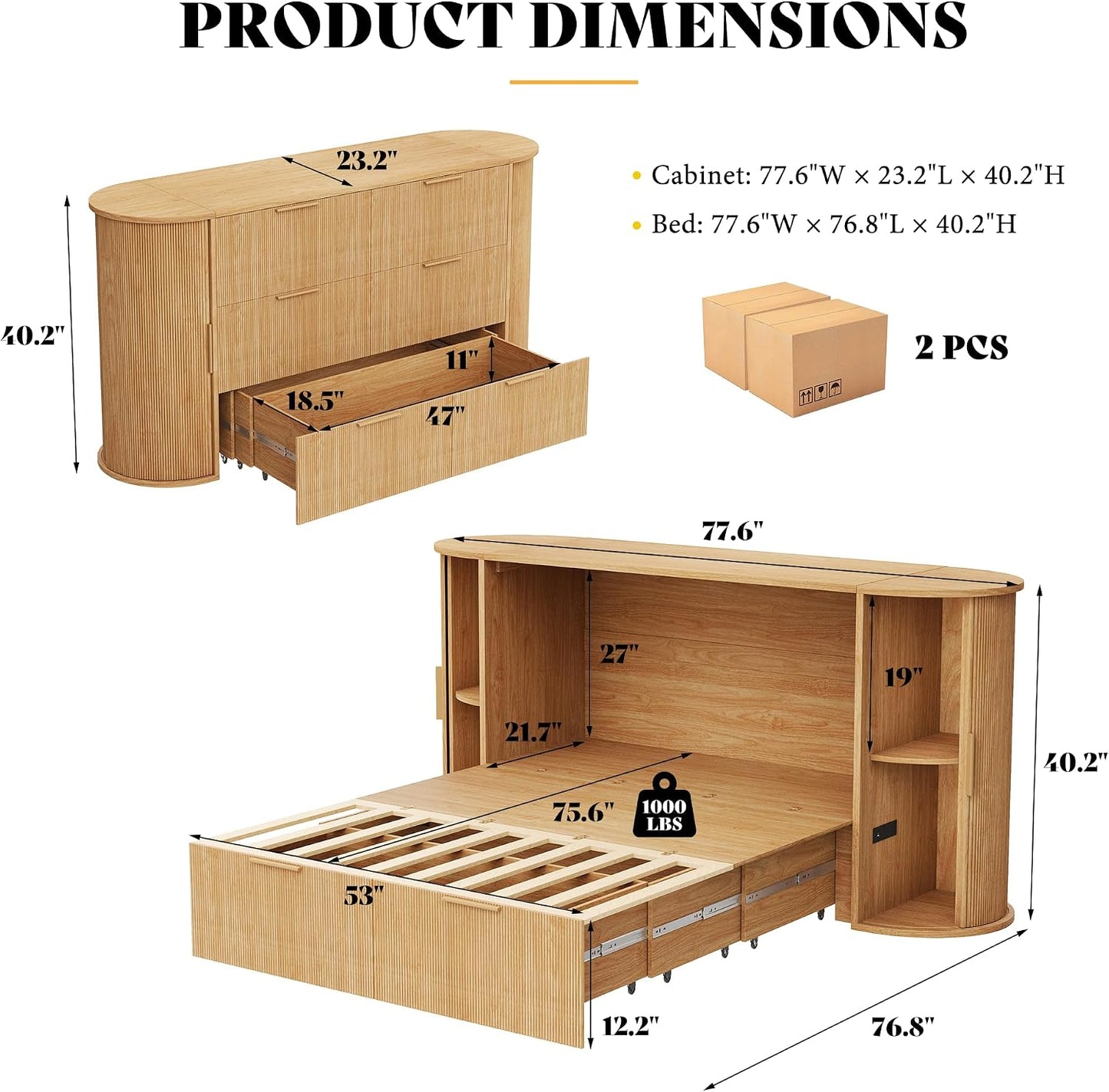 Cabinest Murphy Bed