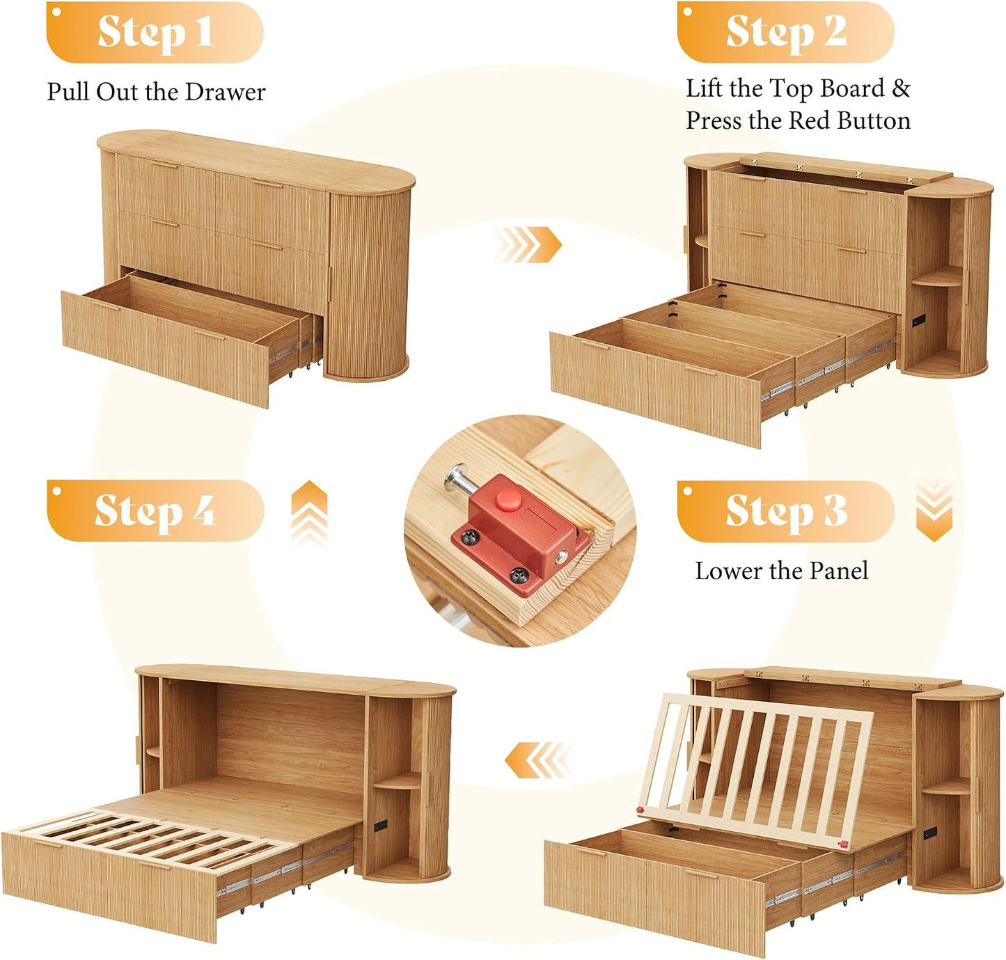 Cabinest Murphy Bed