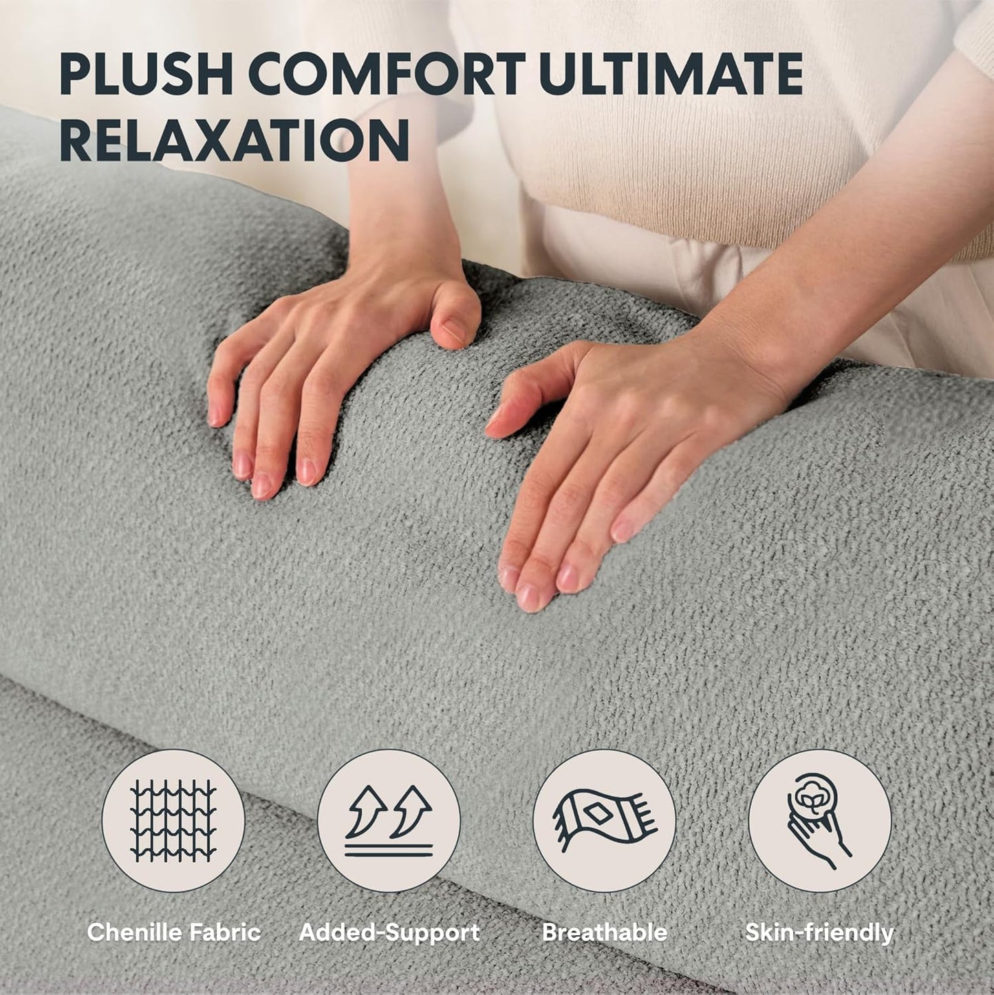 CloudRelax Oversized Recliner Chair