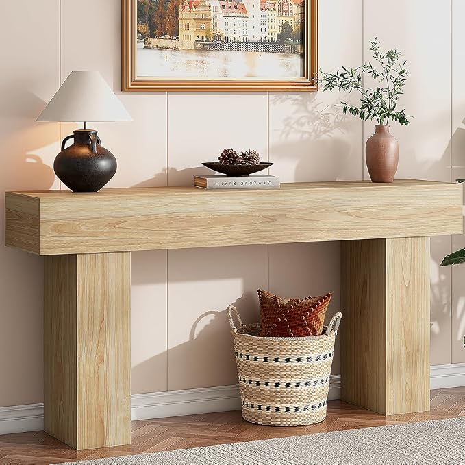 CasaWood Console Table