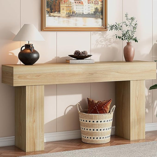 CasaWood Console Table
