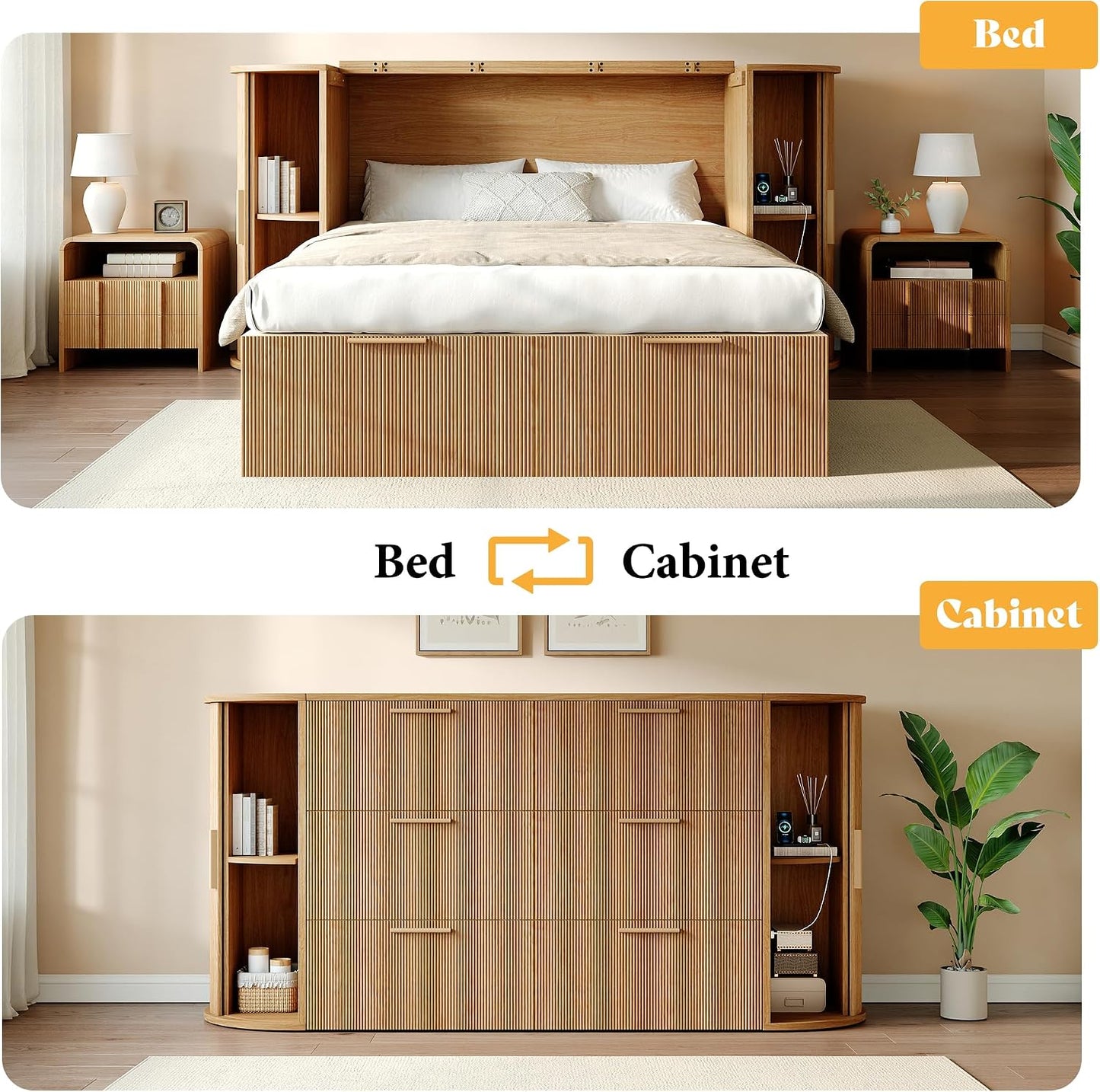 Cabinest Murphy Bed