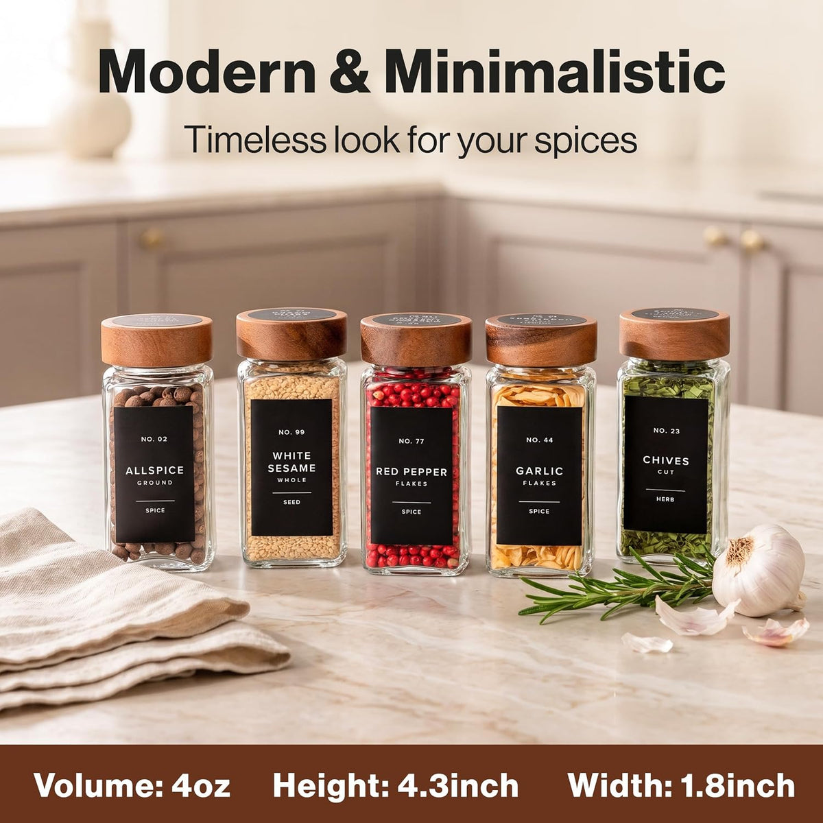 SpiceOrder 36-Piece Set