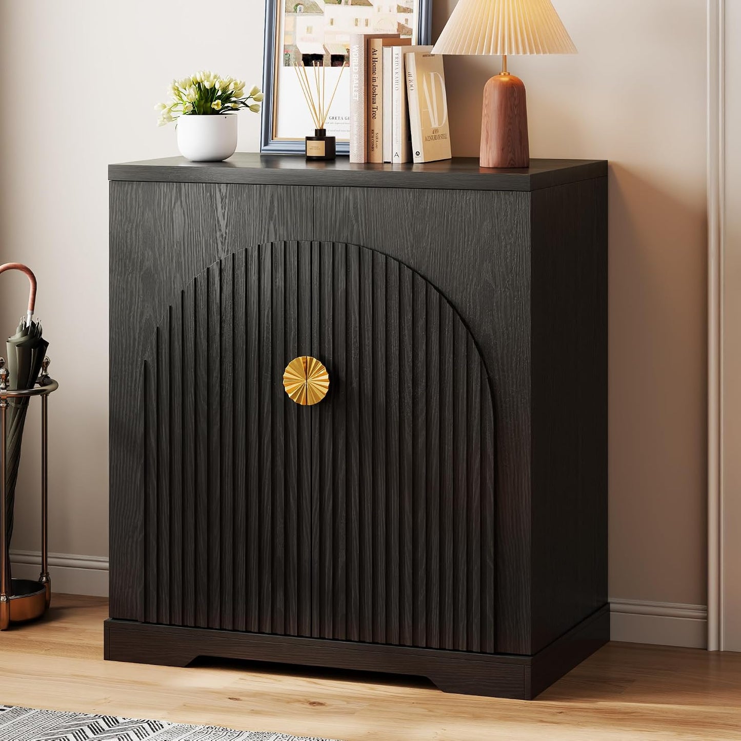 SpinStep Shoe Cabinet