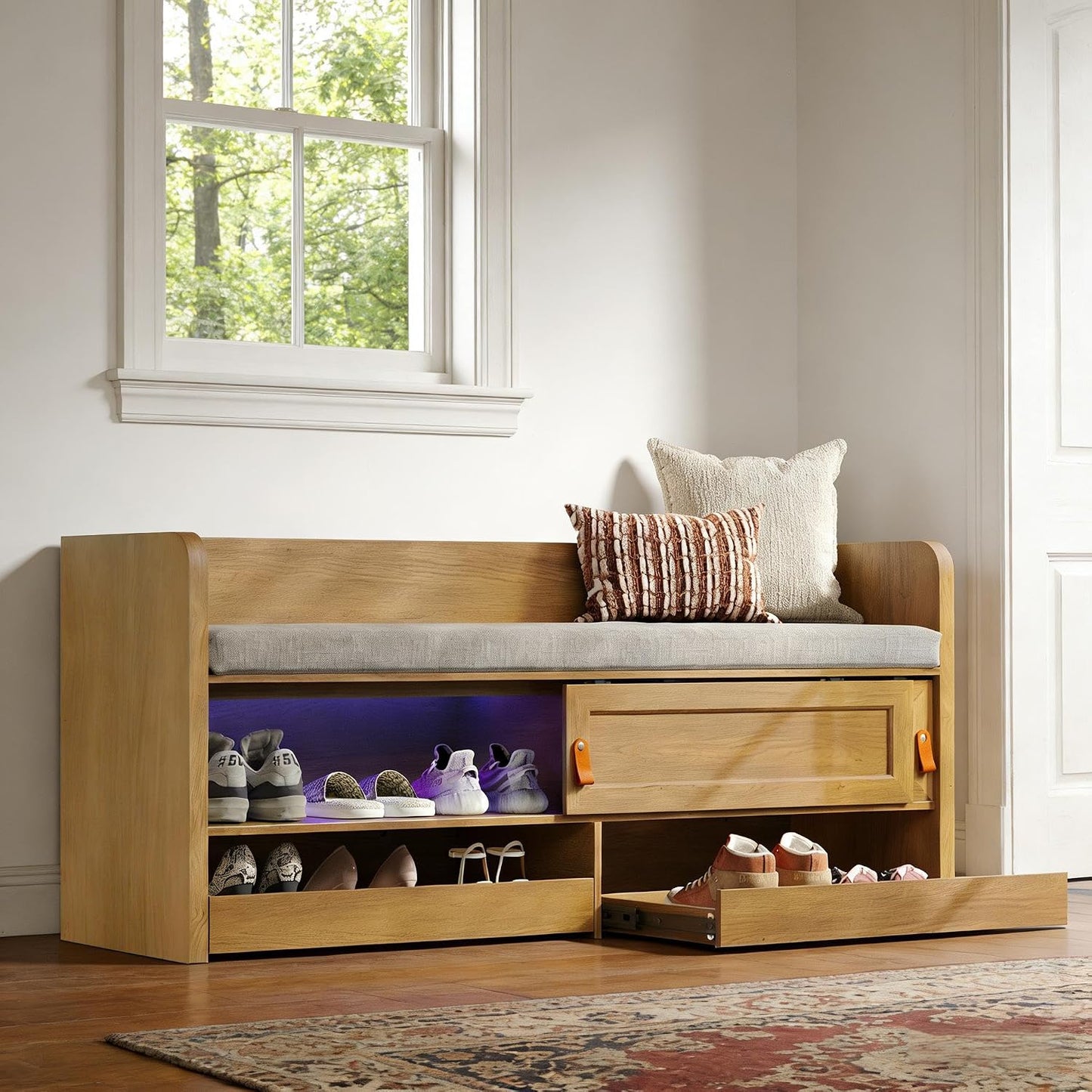 EntryPoint Shoe Bench
