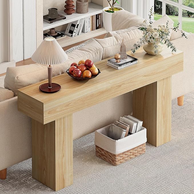 CasaWood Console Table