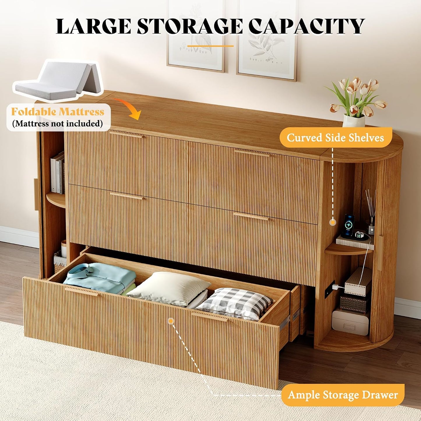 Cabinest Murphy Bed