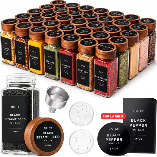 SpiceOrder 36-Piece Set