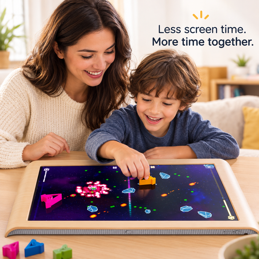 PlaySync Smart Game Board