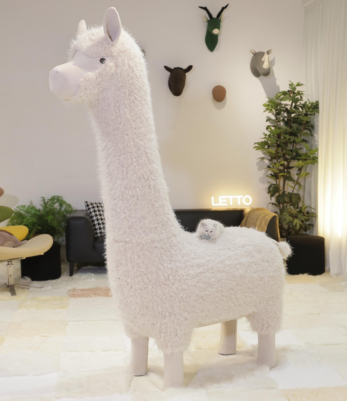Alpaca Tower Home Furniture