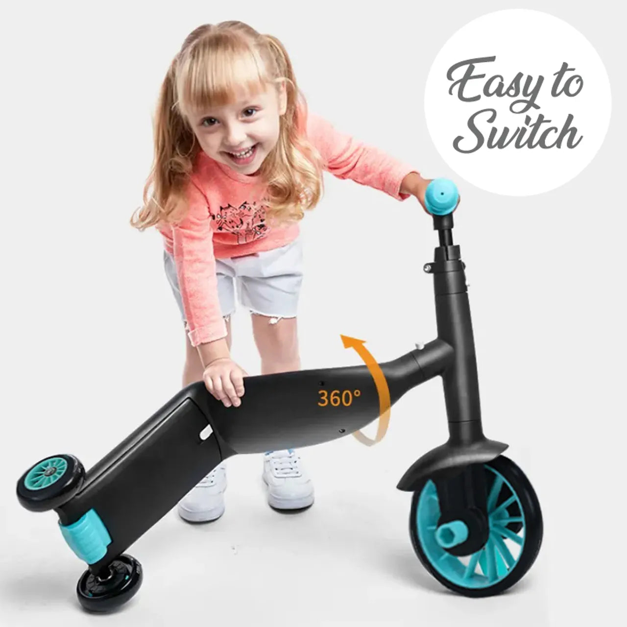 FlipRide 3-in-1