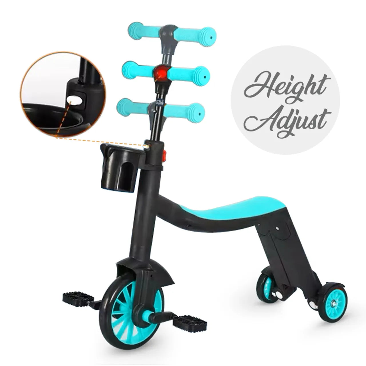 FlipRide 3-in-1