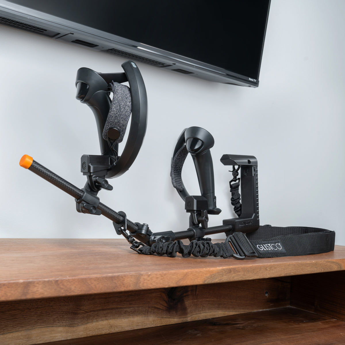 CarbonStrike VR Stock