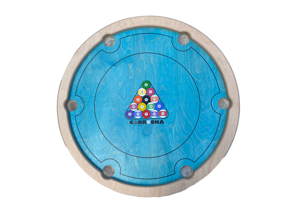 Mini Tabletop Billiards Board