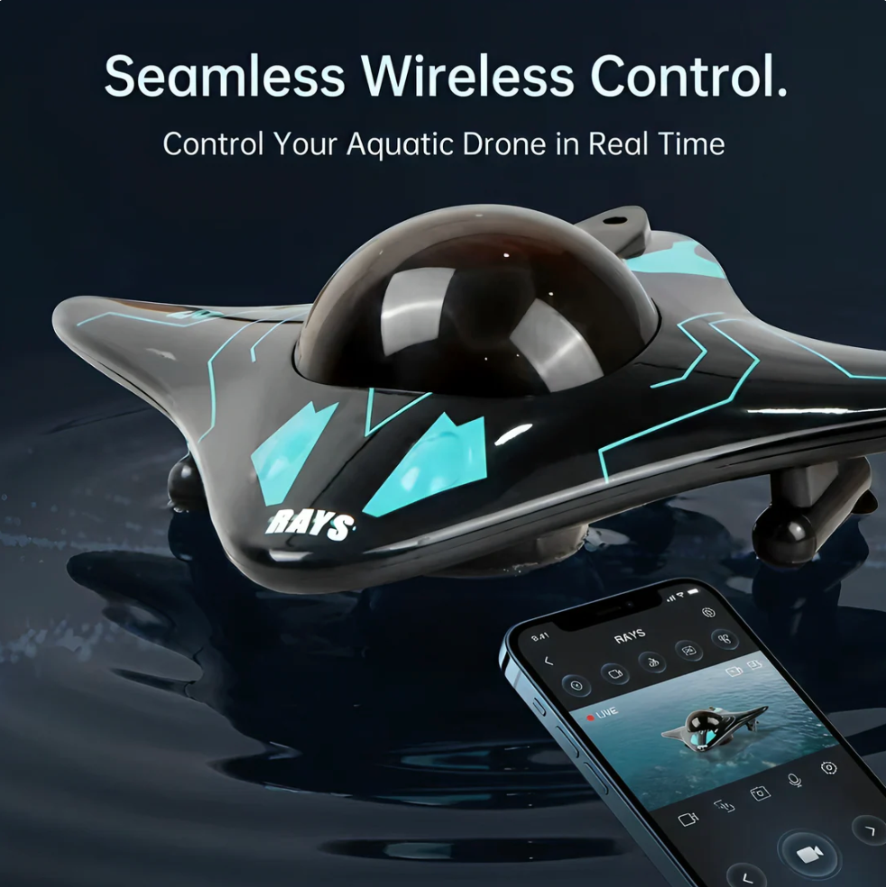 AquaVision Pro Explorer