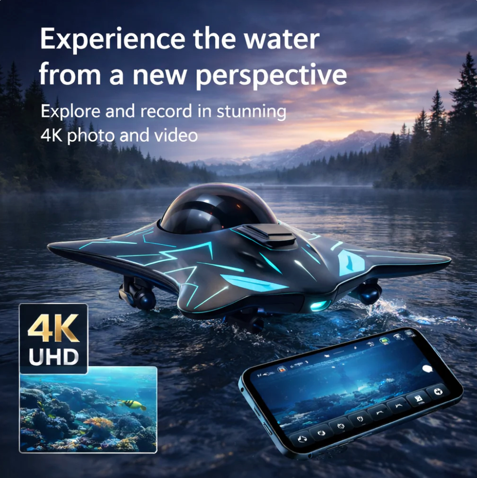 AquaVision Pro Explorer