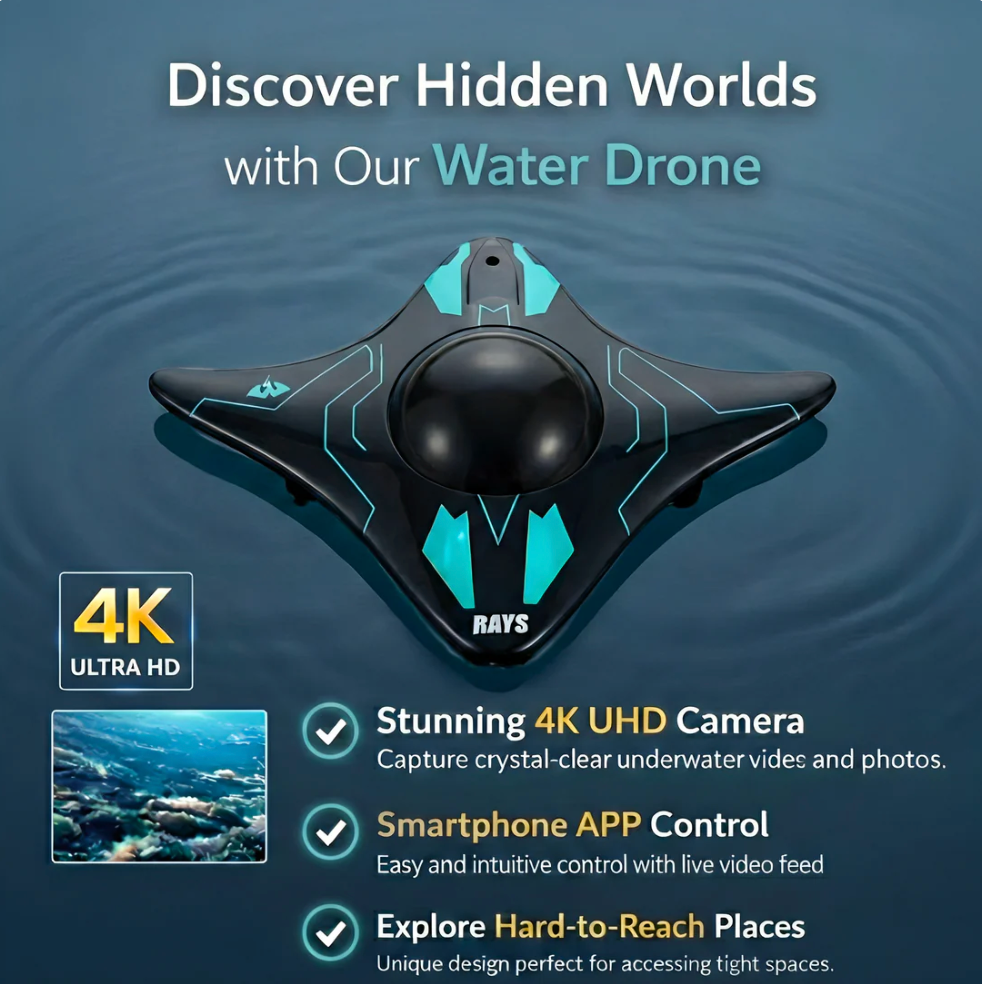 AquaVision Pro Explorer