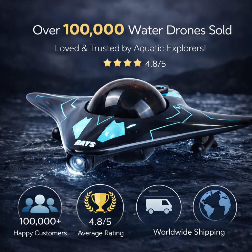 AquaVision Pro Explorer