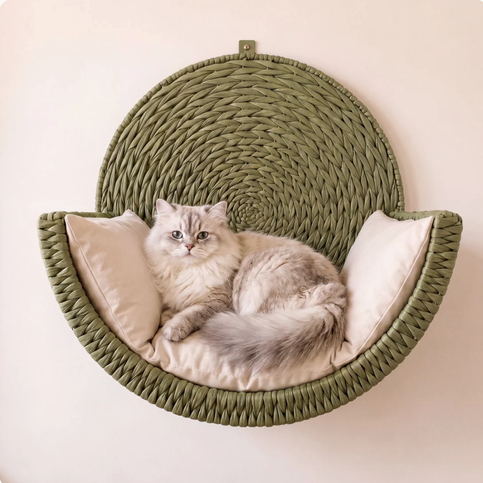 PawPerch Wall Bed