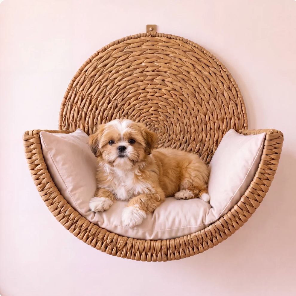 PawPerch Wall Bed