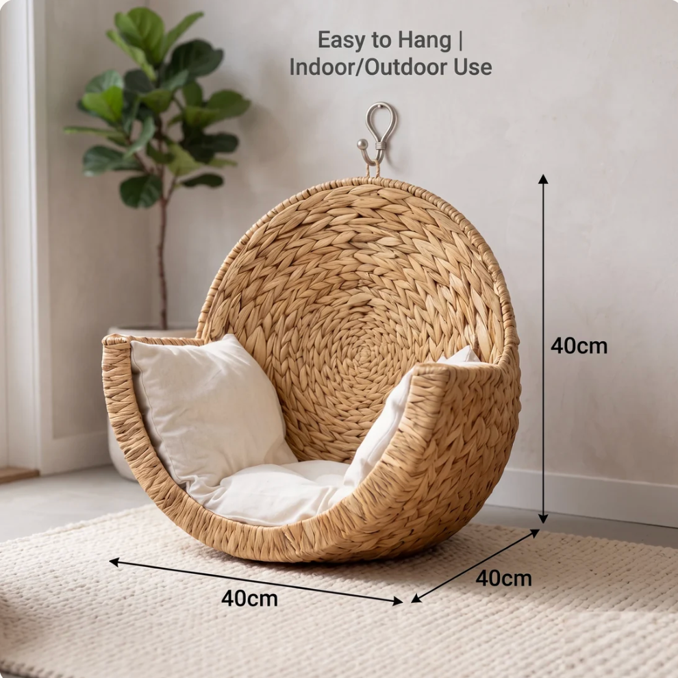 PawPerch Wall Bed