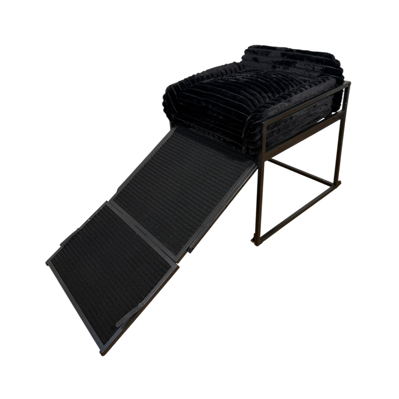 PetMate Faux Fur Pet Office Chair