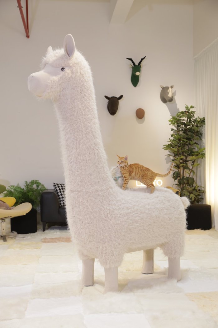 Alpaca Tower Home Furniture