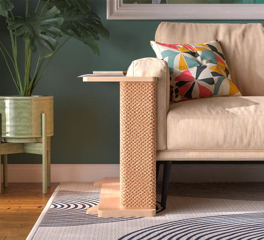 CouchGuard Scratch Table