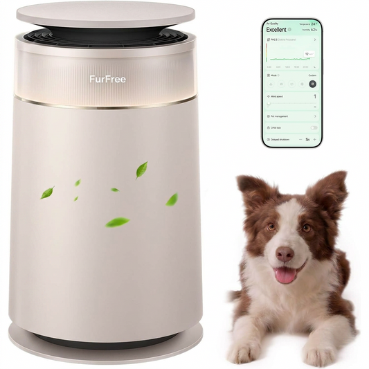 FurFree Smart Air Purifier Pro