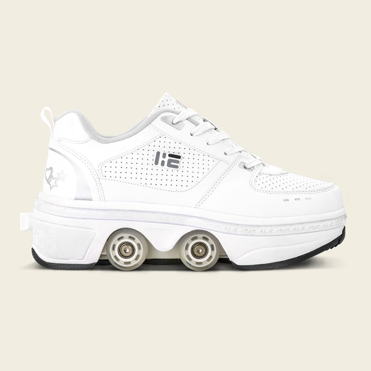 Unisex Roller Skate Shoes