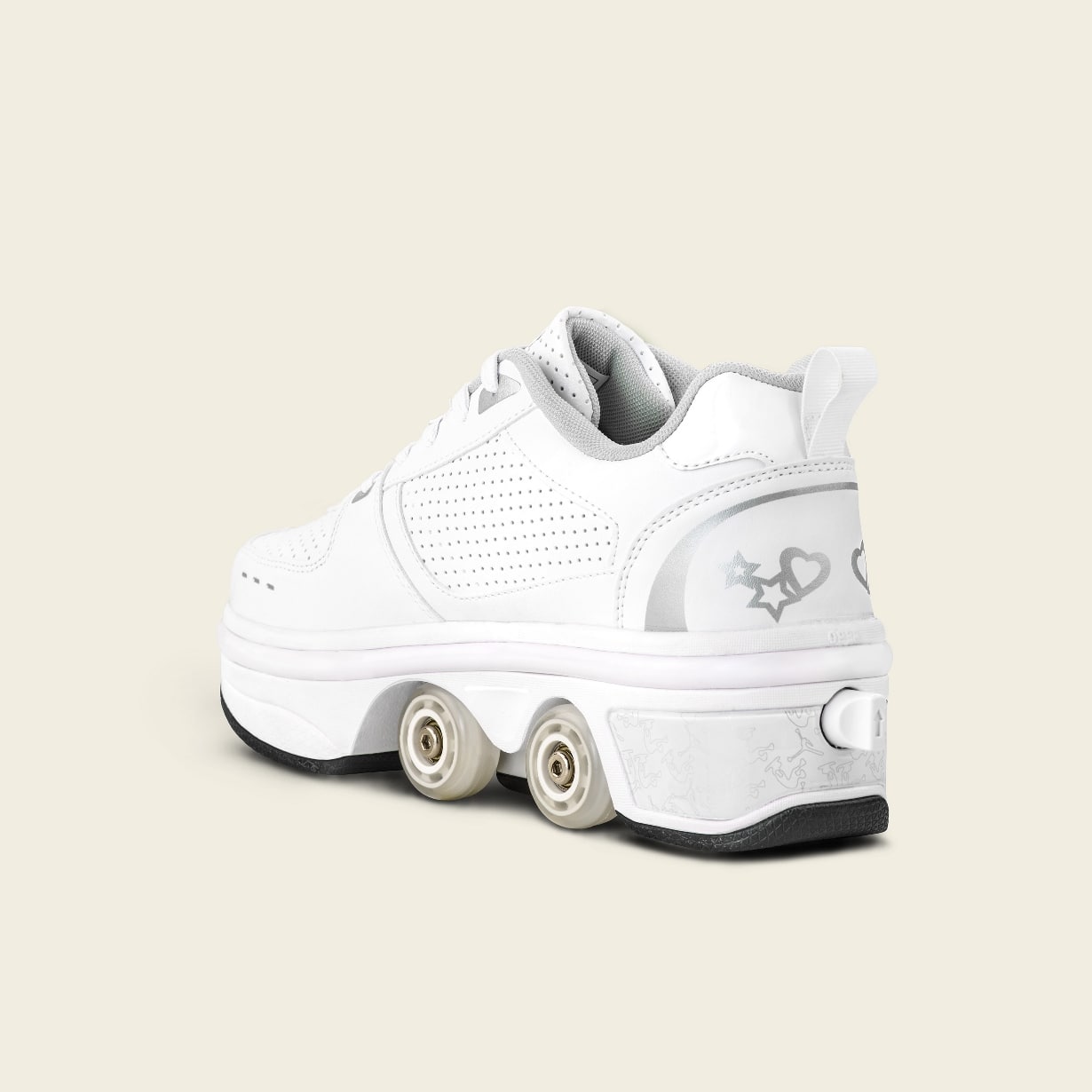 Unisex Roller Skate Shoes