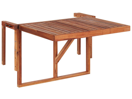 Foldable Balcony Table